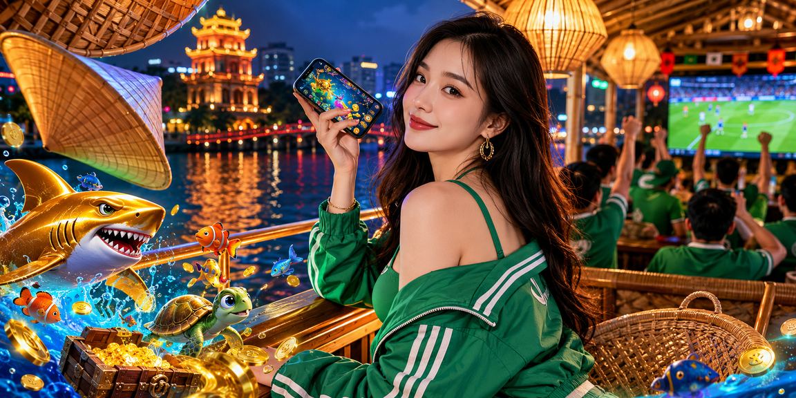 Người chơi an tâm khi cá cược trên nền tảng di động 4690 tại Hà Nội