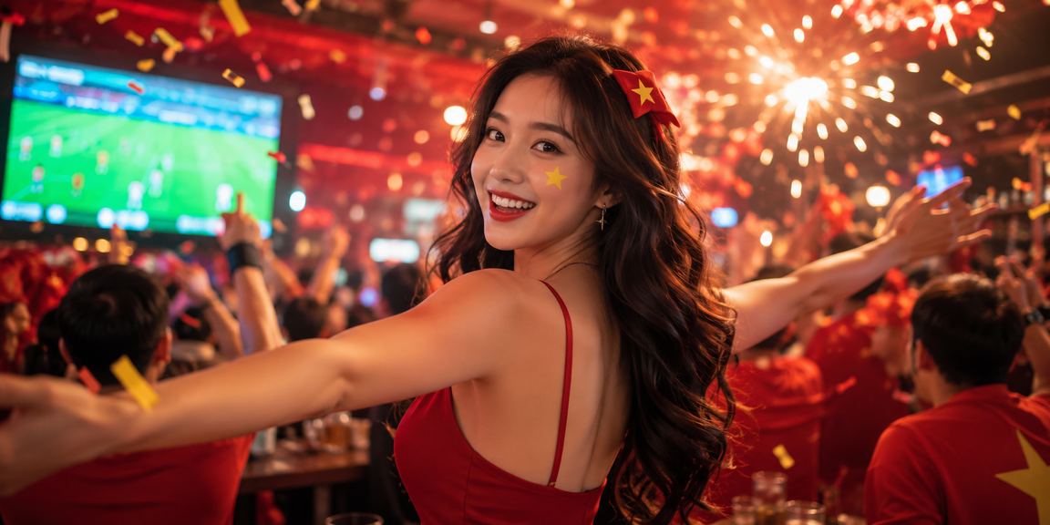 Không gian lễ hội game slot tại Hà Nội thu hút đông đảo người chơi