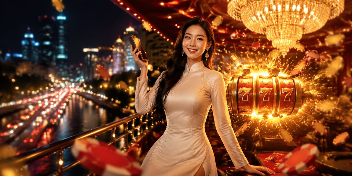 Người chơi thư giãn và kiểm soát khi chơi slot game tại 4690 Hồ Chí Minh