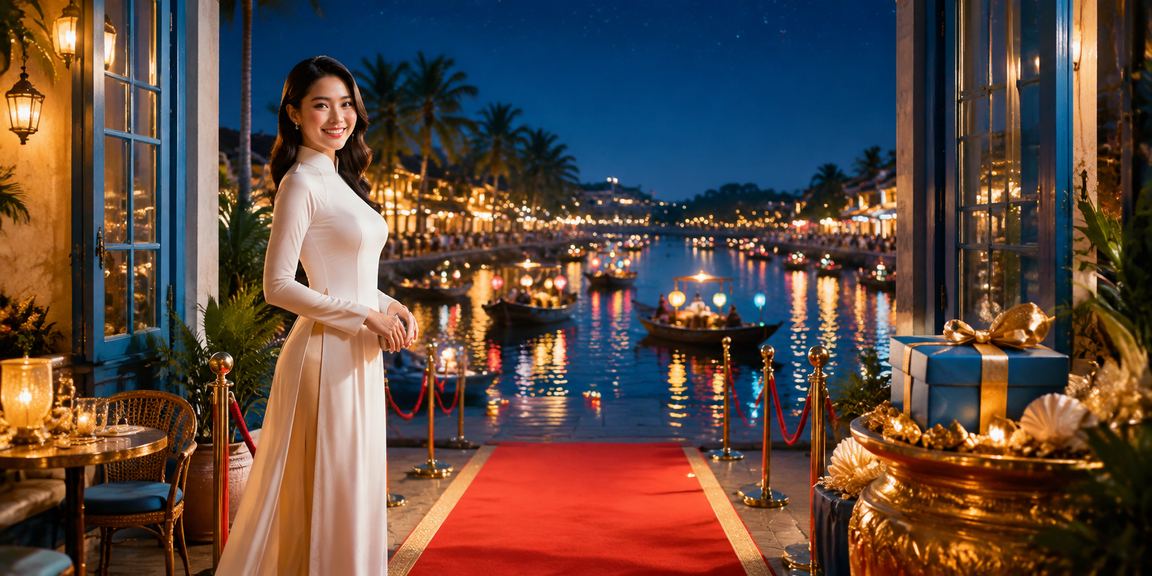 Người chơi trải nghiệm cá cược casino và thể thao tại Hội An