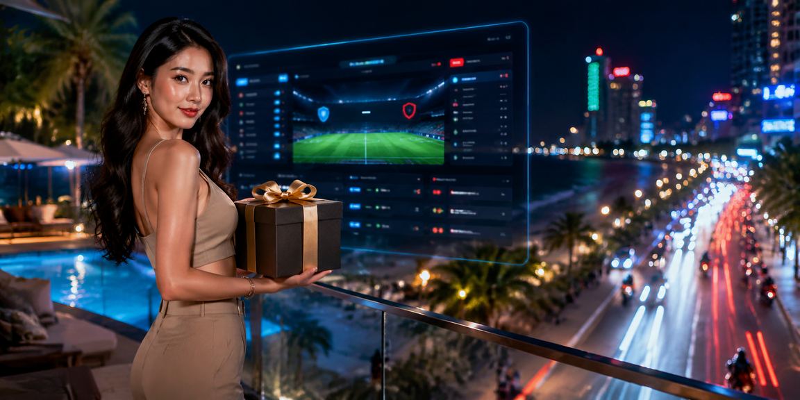 Khách hàng truy cập nền tảng cá cược 4690 tại Nha Trang